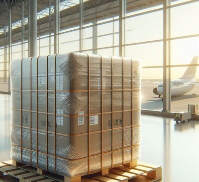 Je paleta stohovatelná?