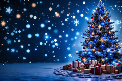 Cz-balík Vám přeje krásné Vánoce