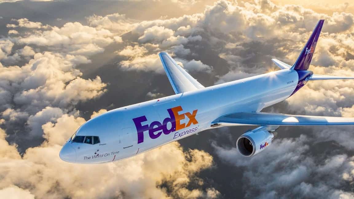 Výpadky služeb Fedexu a TNT