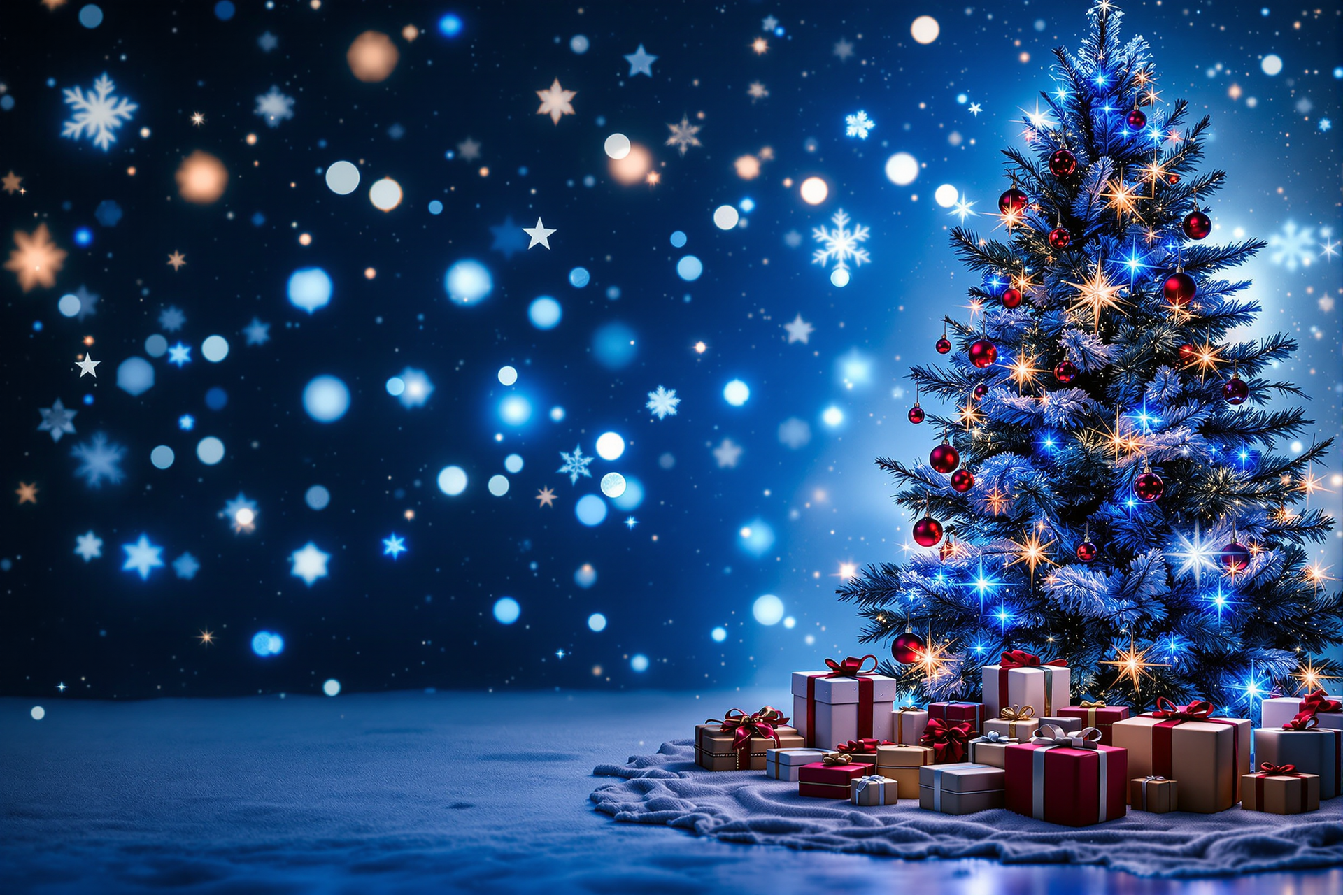 Cz-balík Vám přeje krásné Vánoce