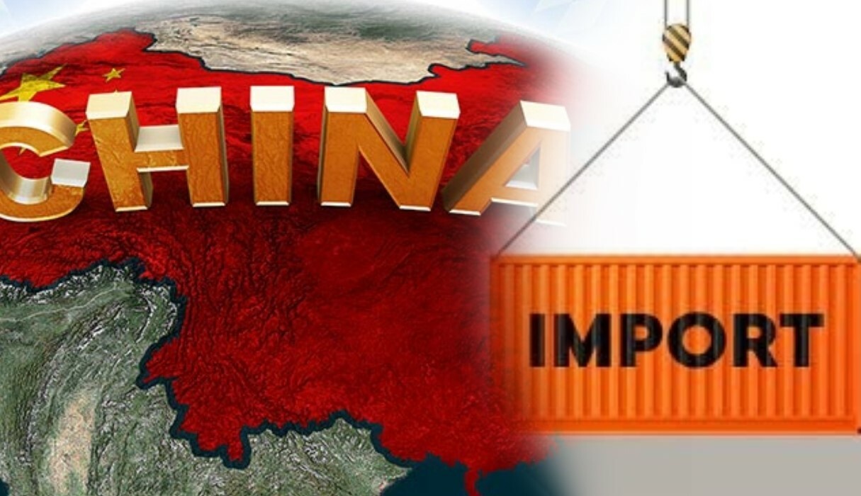 Pozastevení ECONOMY z Číny