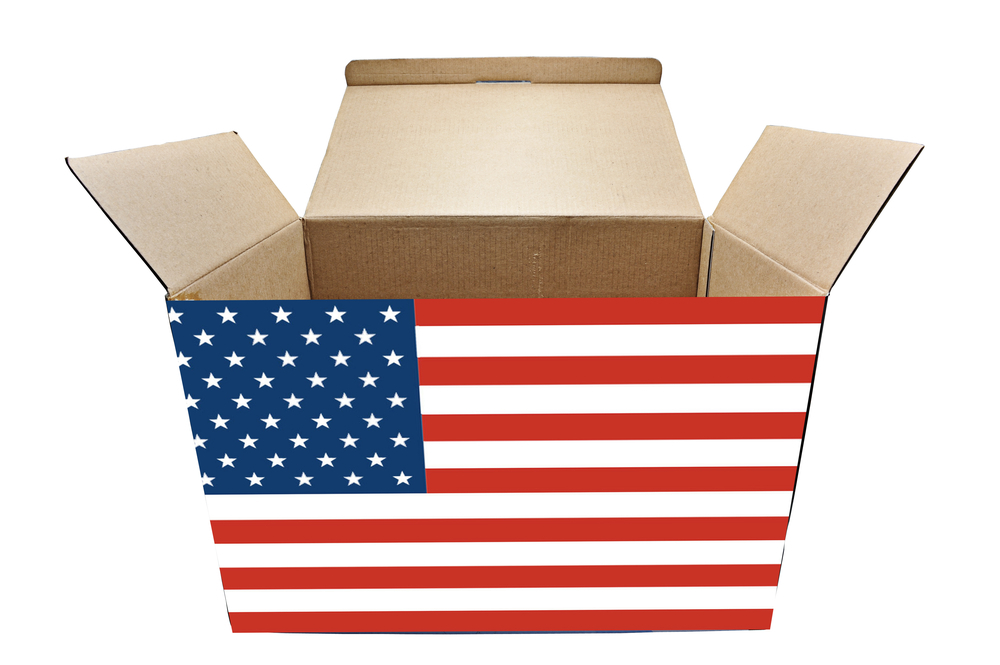 Jak napsat adresu do USA?