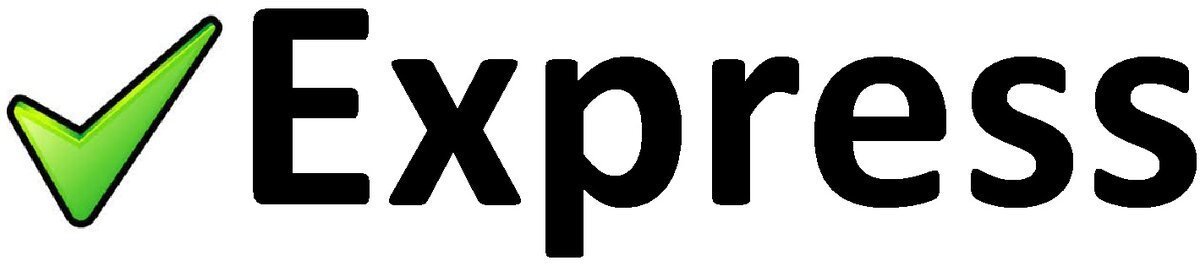 Express bez loga